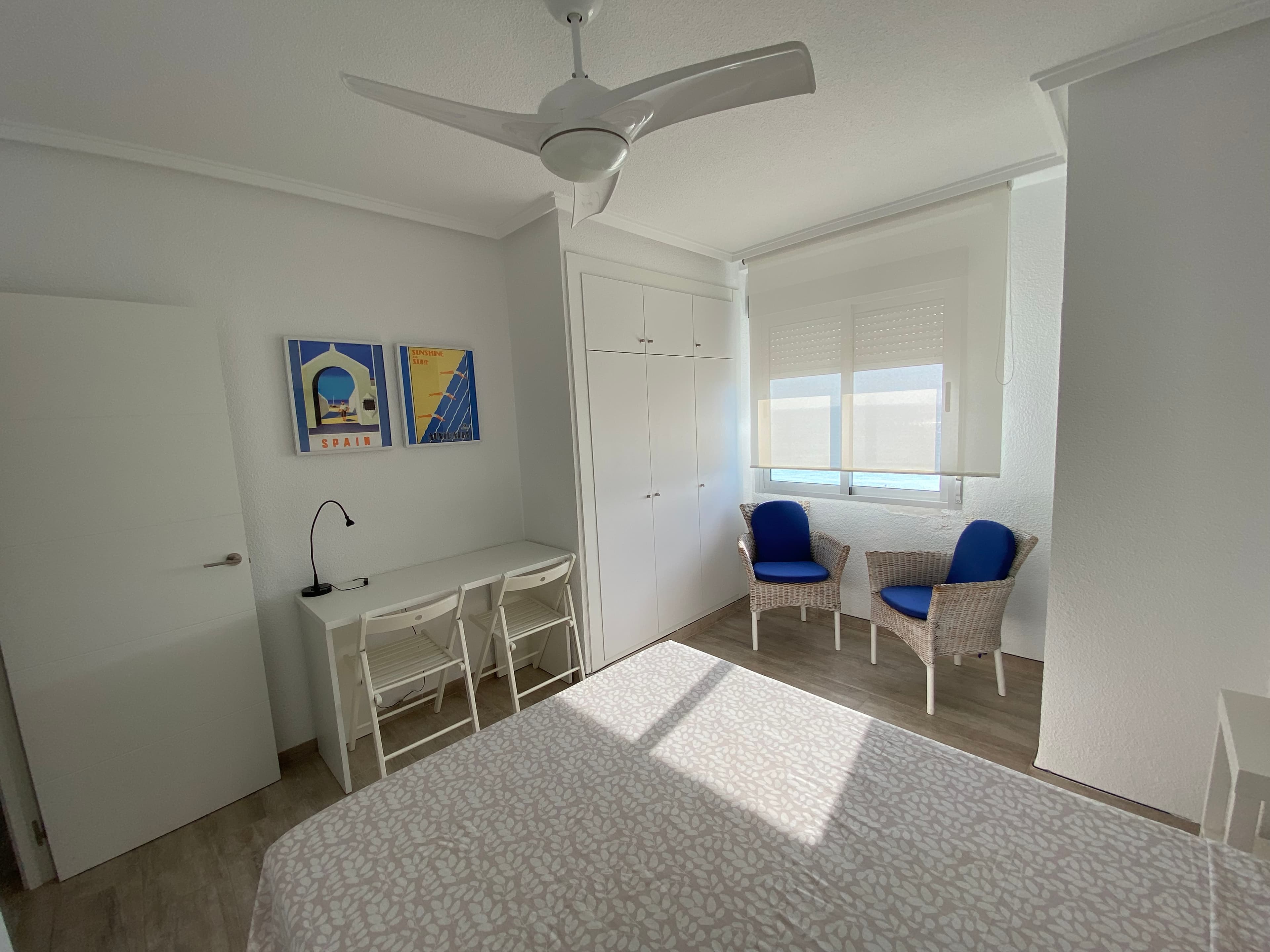 Dormitorio principal