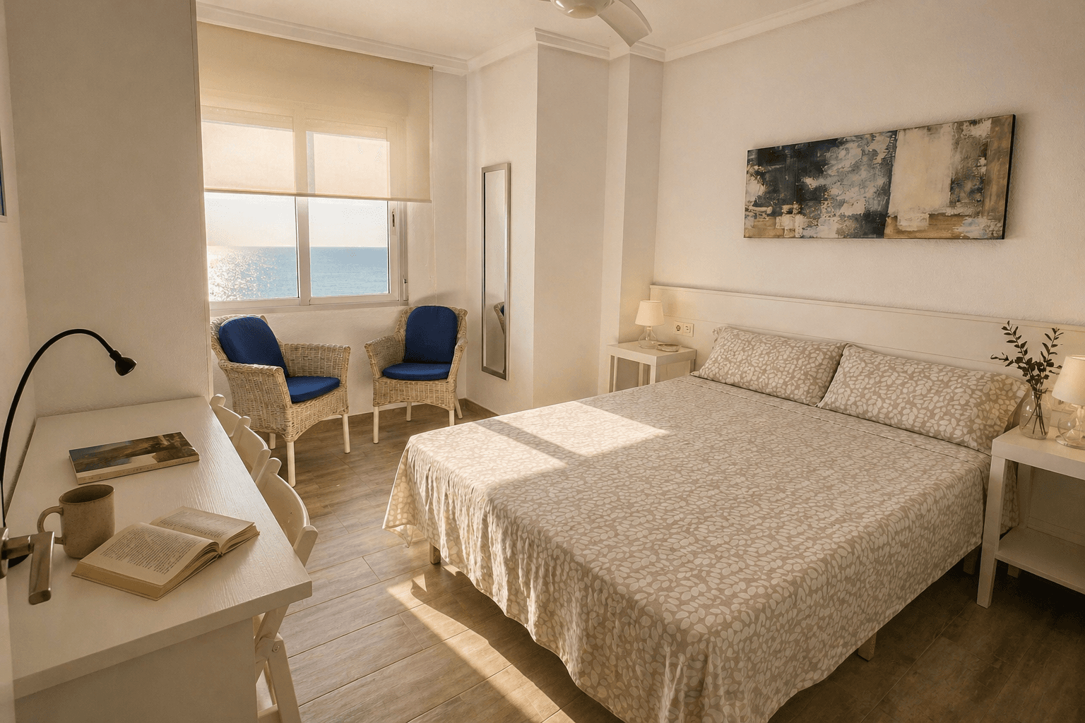 Main bedroom