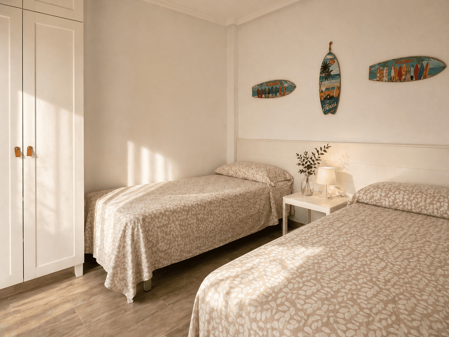 Second bedroom
